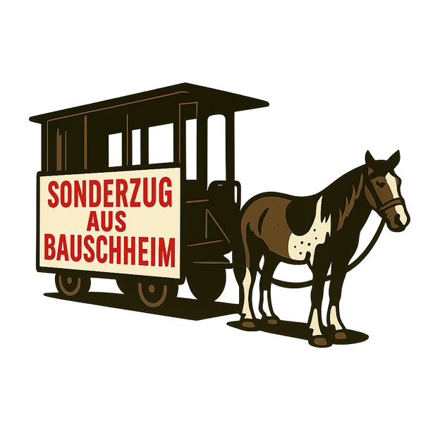 Sonderzug Shop